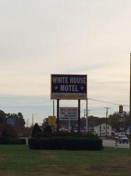 Whitehouse Motel Richmond South Bellwood Exterior foto